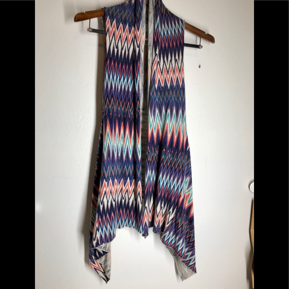 Soho Chick Tunic Cardigan?